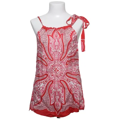 Strandkjole (Rød, Hvid, Flerfarvet) fra 365 Sunshine Viscose