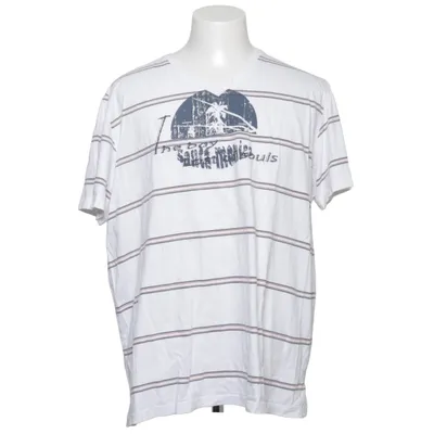 T-shirt (Blanc, Bleu, Marron) de Redwood Outdoor Sportswear