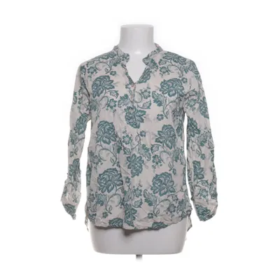 Blus (Grön, Beige, Flerfärgad) från Copenhagen Luxe Bomull