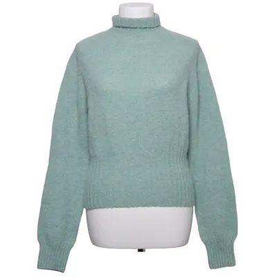 Turtleneck (Grøn) fra Victoria Beckham Uld