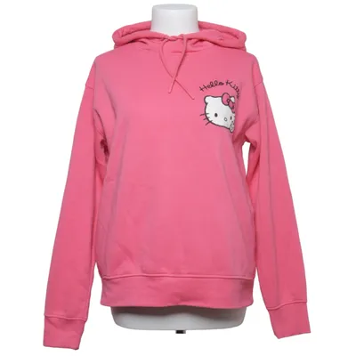 Capuchon sweater (Roze) van Hello Kitty Katoen, Polyester