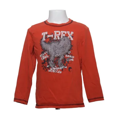 Lange mouwen shirt (Oranje) van Topolino Katoen