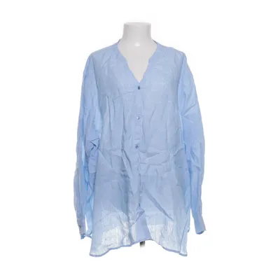 Blouse (Blue) from Ellos Linen