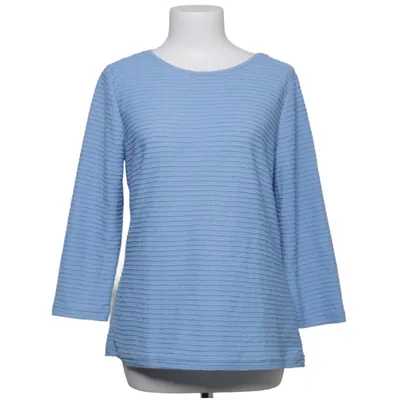 Top (Blue) from Sure Cotton, Polyester