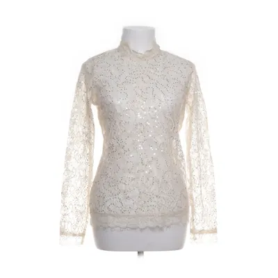 Blus (Beige) från Buch Copenhagen Bomull, Polyester