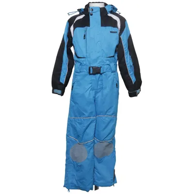 Overall (Blue) from Envy Polyester