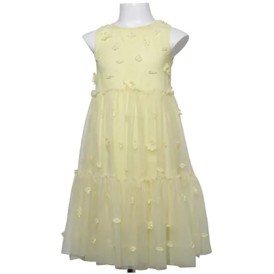 Klänning (Gul) från H&M Polyester