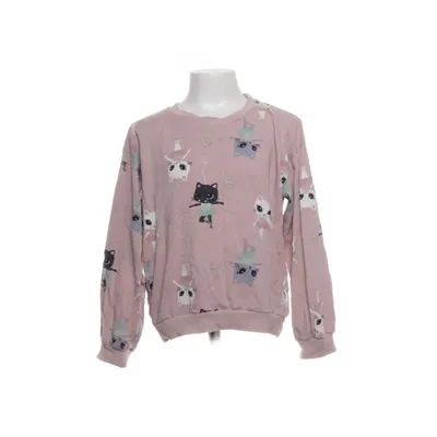 Collegetröja (Rosa, Flerfärgad) från KappAhl Bomull