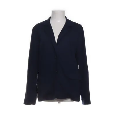 Cardigan (Blue) from VA Milano Elastane, Polyamide, Viscose