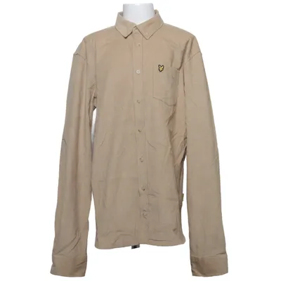 Skjorta (Beige) från Lyle & Scott Bomull