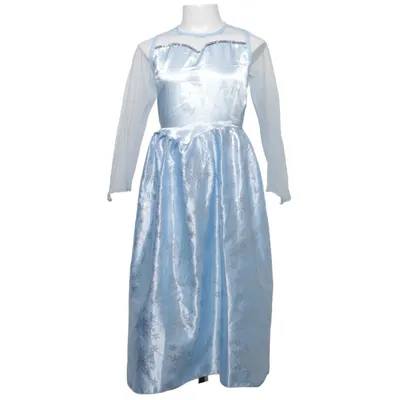 Feestkostuums (Blauw, Zilver) van Carnival