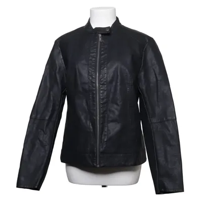 Jakke (Sort) fra Jacqueline de Yong Bomuld, Polyester, Polyurethan, Viscose