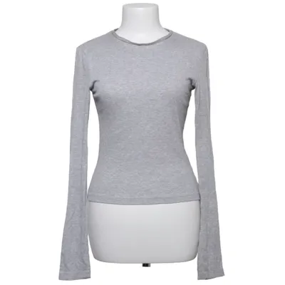 Lange mouwen shirt (Grijs) van Bik Bok Katoen, Elastaan, Viscose