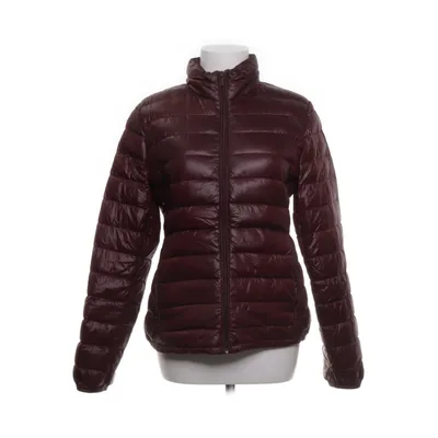 Dunjacka (Lila) från Cubus Fjädrar, Nylon