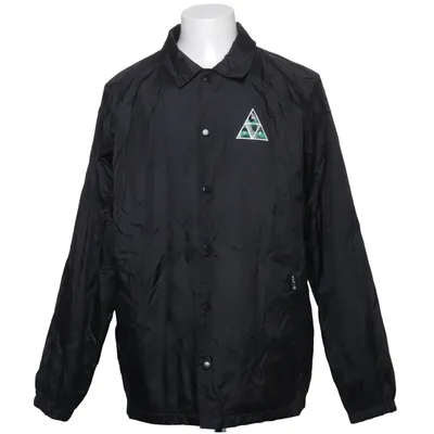 Coach jacket (Black) from HUF Polyamide, Polyester