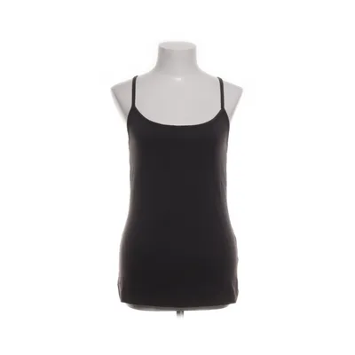 Débardeur (Gris) de Wellicious Élasthane, Coton biologique