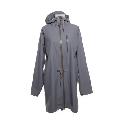 Raincoat (Gray) from STENK Polyester