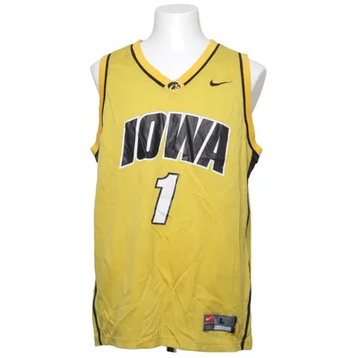 Basketlinne (Gul, Svart, Vit) från Nike Polyamid