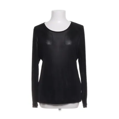 Langærmet t-shirt (Sort) fra Change Lingerie Silke