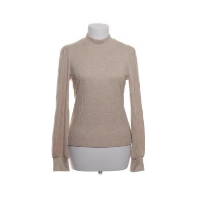 Lange mouwen shirt (Beige) van Holly & Whyte by Lindex Elastaan, Polyamide, Polyester, Viscose