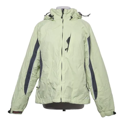Outdoor jas (Groen, Zwart, Meerkleurig) van Linea Primero Nylon, Polyester