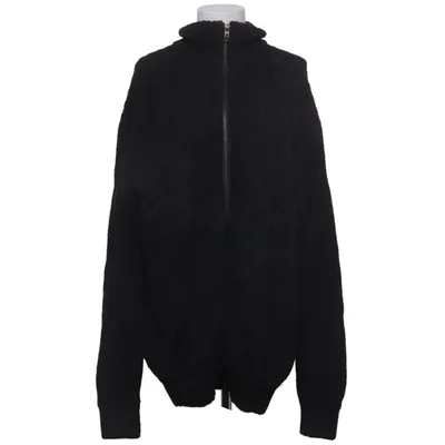 Cardigan (Zwart) van Biaggini Acryl, Wol