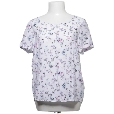 Topp (Vit, Flerfärgad) från Up2Fashion Viskos