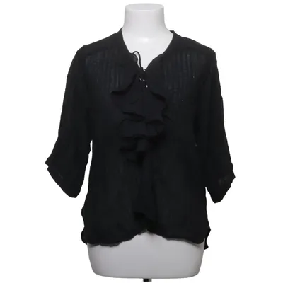 Blouse (Noir) de Denim & Supply Ralph Lauren Coton