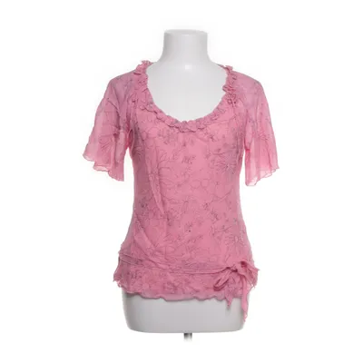 Top (Pink, Multicolored) from InWear Polyester, Silk