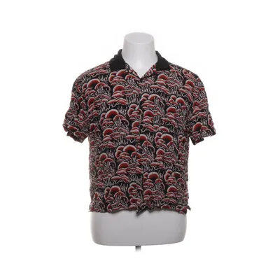 Kortärmad skjorta (Svart, Röd, Flerfärgad) från Stüssy