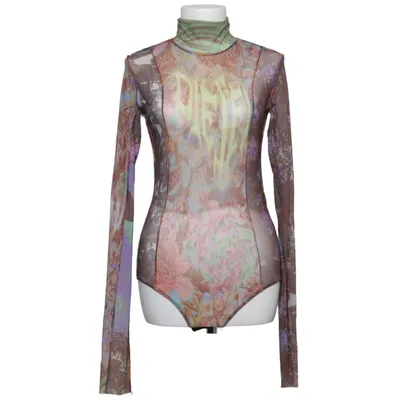 Body (Brown, Multicolored) from Diesel Elastane, Polyamide