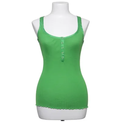 Débardeur (Vert) de Style Butler Soie