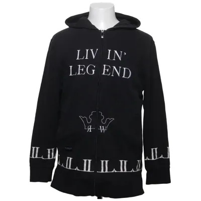 Sweat à capuche (Noir) de Rocawear Coton, Polyester