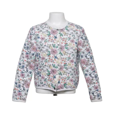 Lättviktsjacka (Vit, Flerfärgad) från Petit Bateau Bomull, Polyester