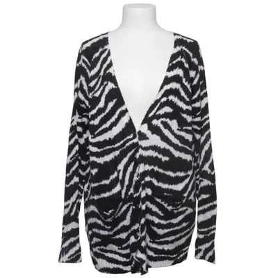 Cardigan (Zwart, Wit) van Divided by H&M Acryl