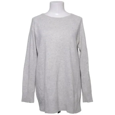 Strickpullover (Grau) von Soft Goat Kaschmir