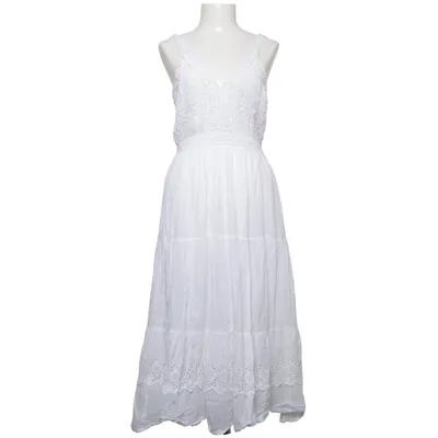 Maxikleid (Weiß) von Blue Seven Baumwolle