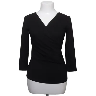 Topp (Svart) från Camilla Thulin Elastan, Viskos