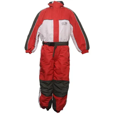 Overall (Rood, Wit, Groen) van Rodeo C&A Polyester