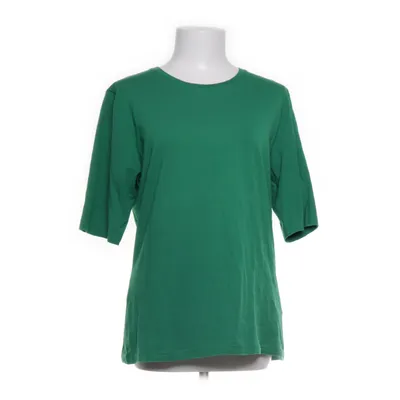 T-shirt (Grøn) fra B.Young Bomuld, Elastan, Modal