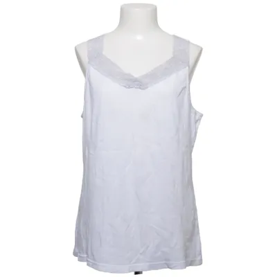 Tanktop (Wit) van Harmony Katoen