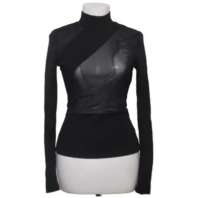 Lange mouwen shirt (Queen Of The Fittys) van Queen of Jetlags x NA-KD Elastaan, Polyester, Viscose