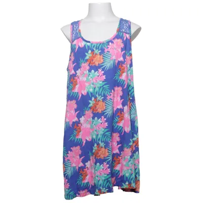 Dress (Blue, Multicolored) from Cubus