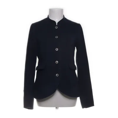 Cardigan (Bleu) de House of Lola Coton, Élasthane