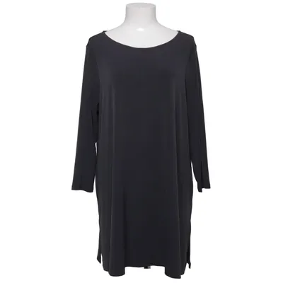 Robe (Gris) de Alfani Élasthane, Polyester