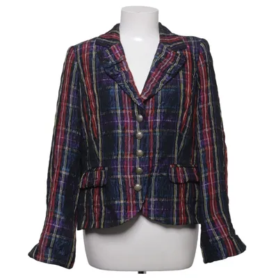 Blazer (Blue, Red, Multicolored) from La Ligna