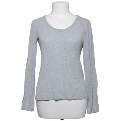 Long sleeve T-shirt (Gray) from Filippa K Tencel