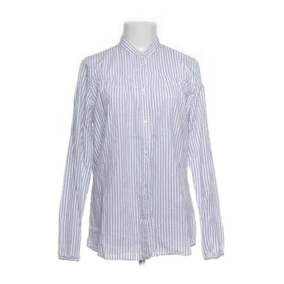 Shirt (Blauw, Wit) van Boomerang Katoen
