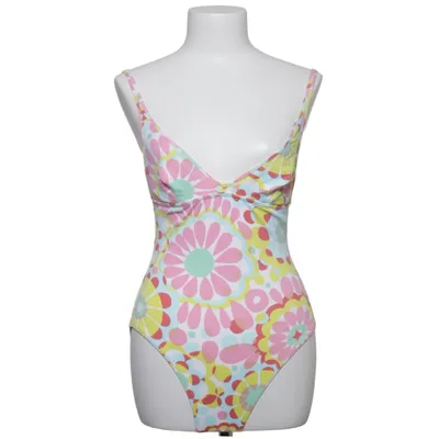 Badpak (Roze, Geel, Blauw, Meerkleurig) van Princesse Elastaan, Polyamide