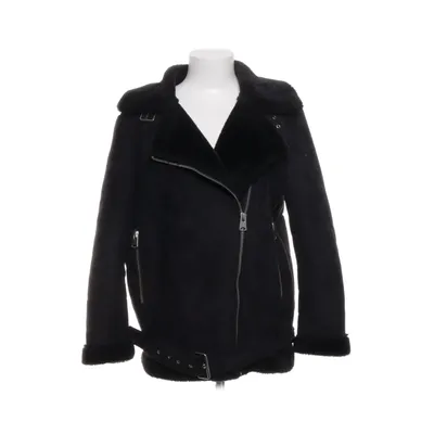 Shearlingjacka (Svart) från Light Before Dark Polyester
